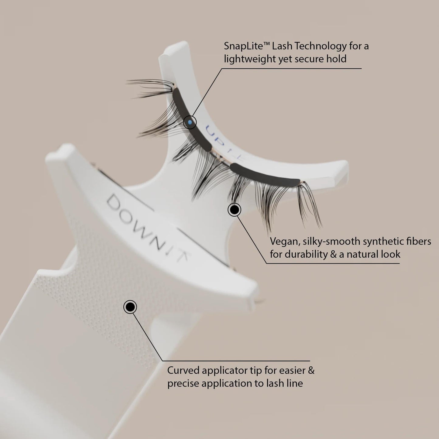 magnetic lash