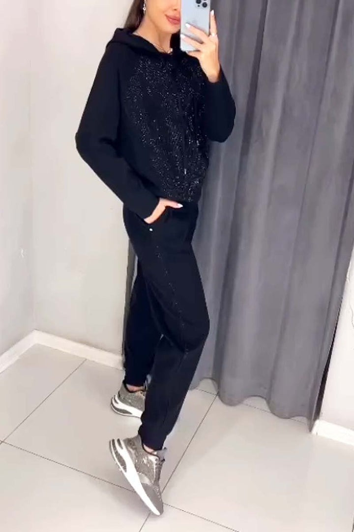 💥Owronline✨Hooded Track Suit