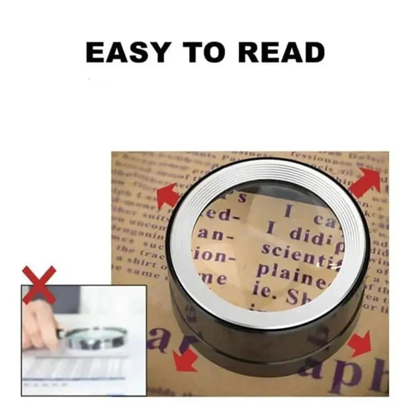 💥Owronline✨Led Magnifier