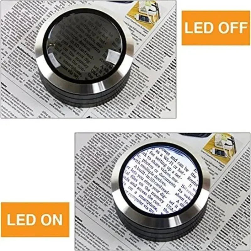 💥Owronline✨Led Magnifier