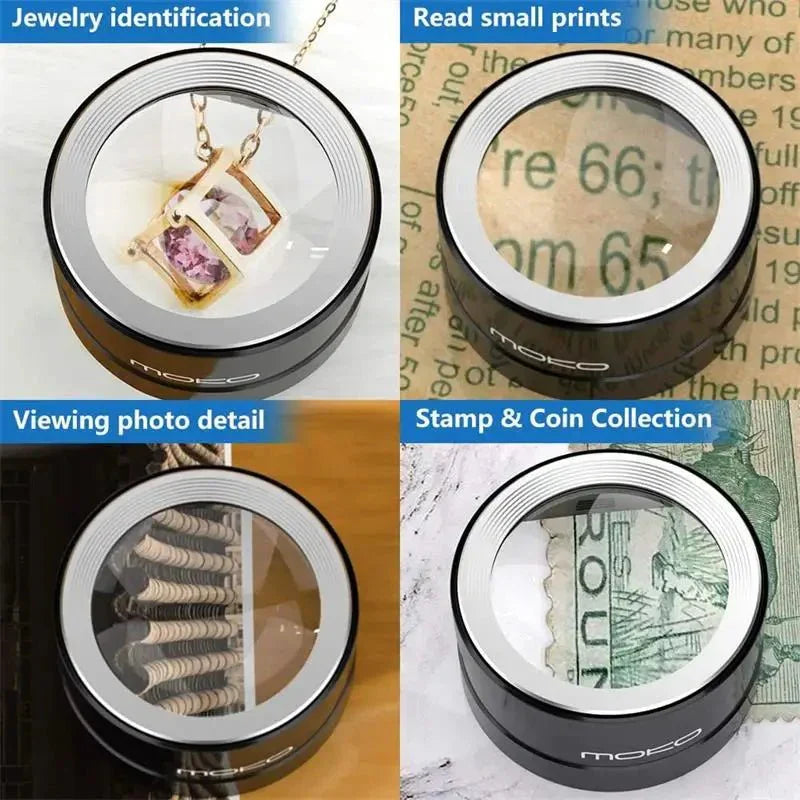 💥Owronline✨Led Magnifier