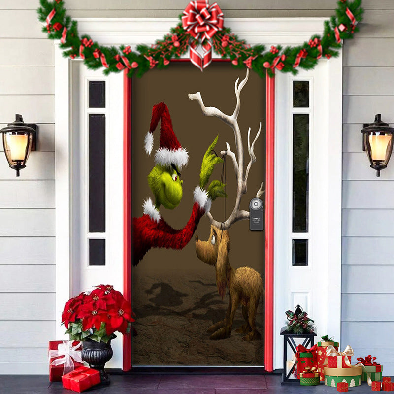 🔥Last day! 💥Special sale - Nightmare Before Christmas Outdoor Decorations - owronline