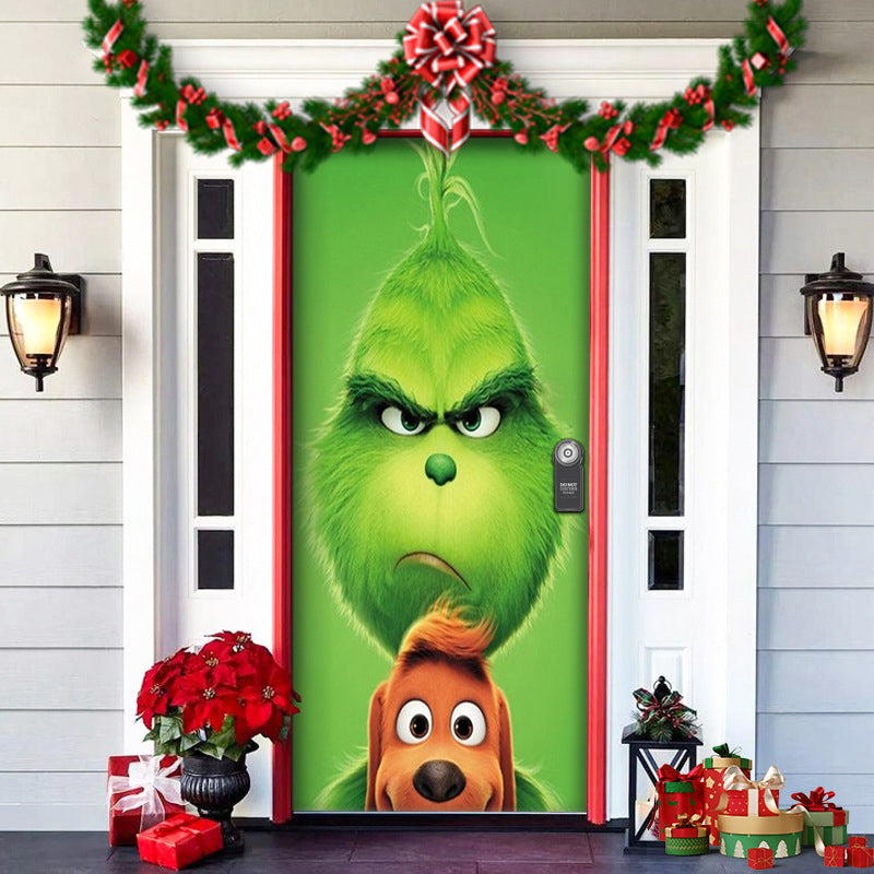 🔥Last day! 💥Special sale - Nightmare Before Christmas Outdoor Decorations - owronline