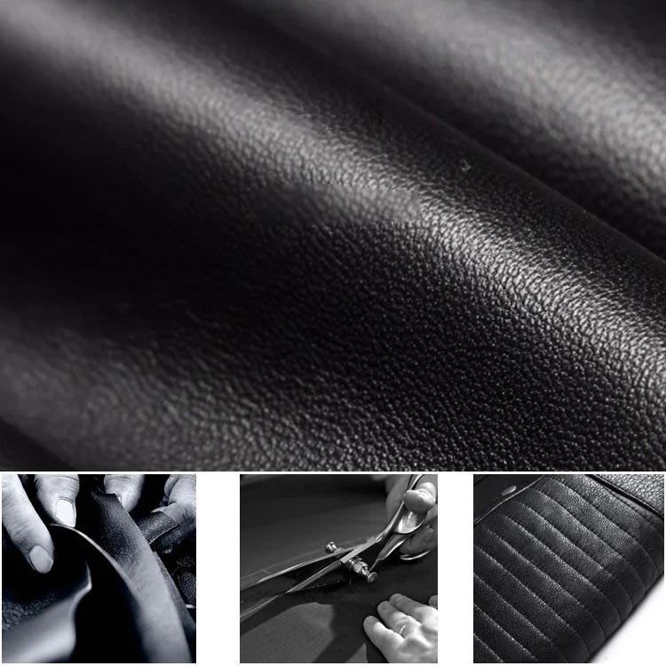 Owronline - Nice Gift! 3-button Quilted Matte Leather Leggings for Women - owronline