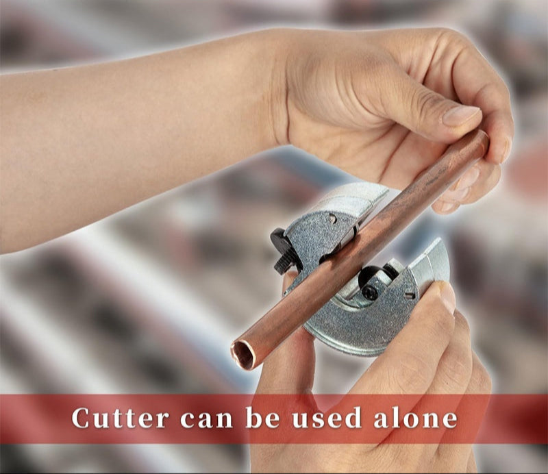 Ratcheting Tubing Cutter