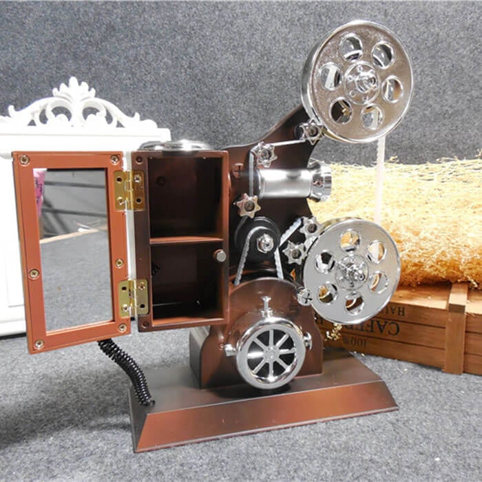 Owronline - Premium Sewing Machine Music Box