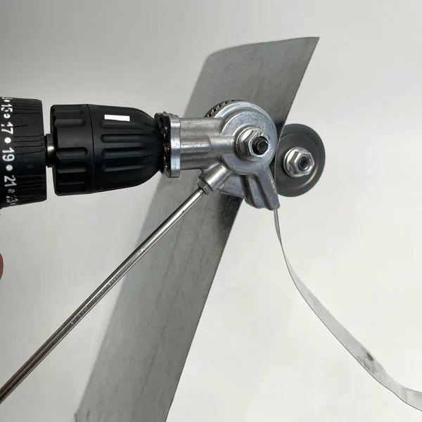 [💥Special sale 56%]sheet metal nibbler drill attachment