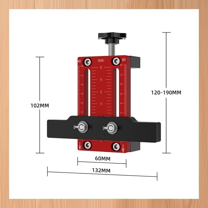 Owronline - Cabinet Door Positioning Tool