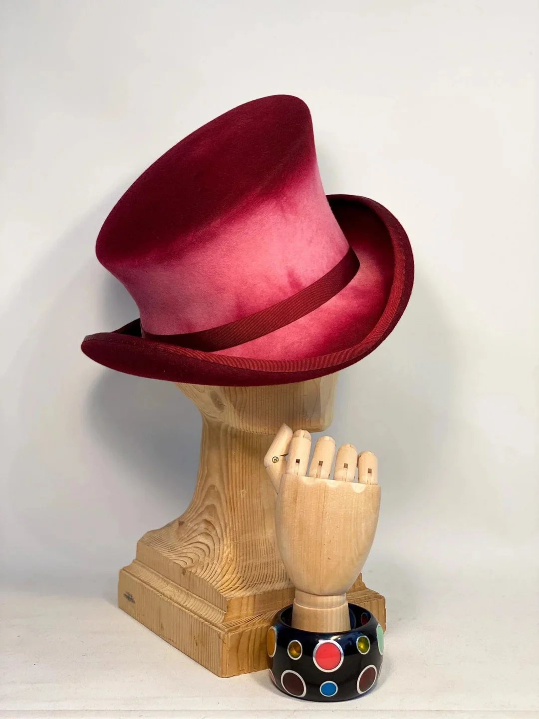 Owronline - Asymmetric top hat