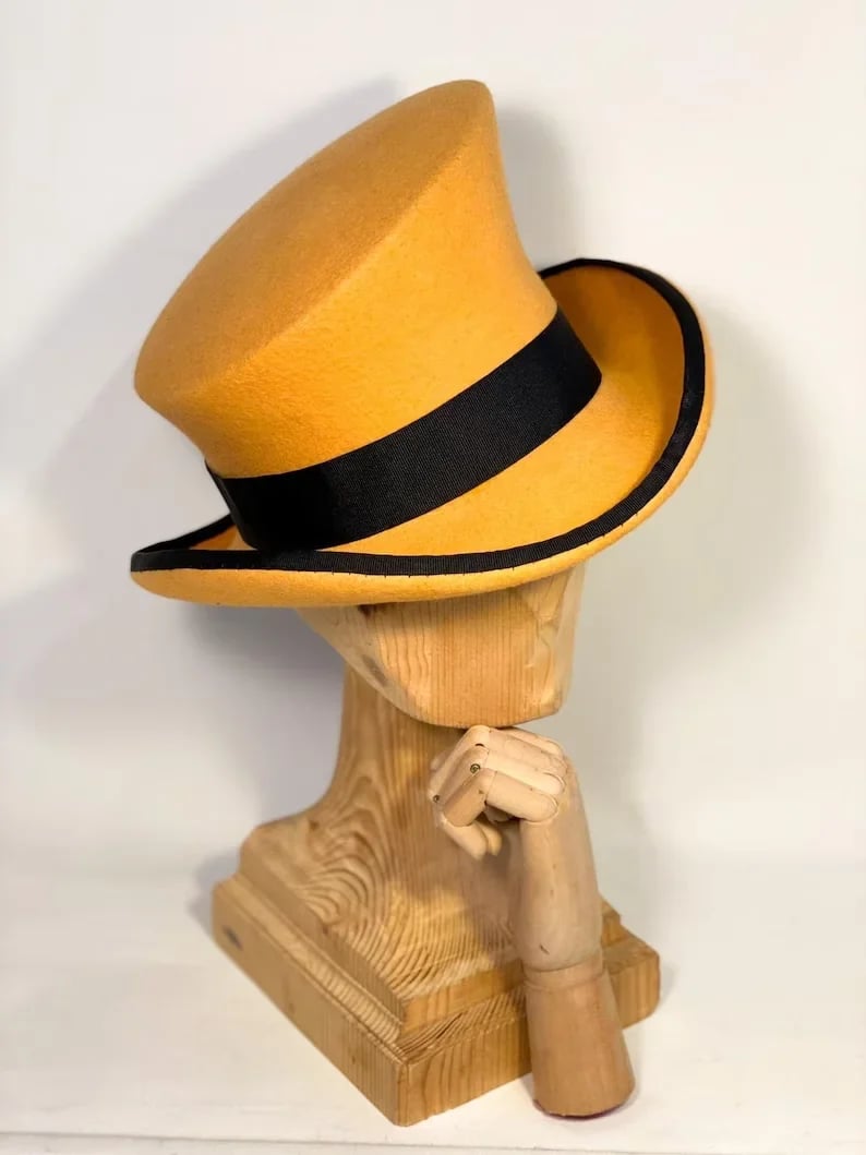 Owronline - Asymmetric top hat