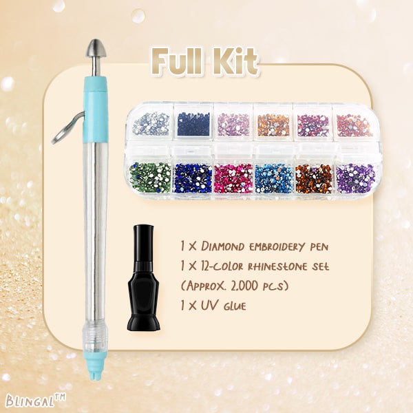 OWRONLINE - DIY Diamond Embroidery Pen