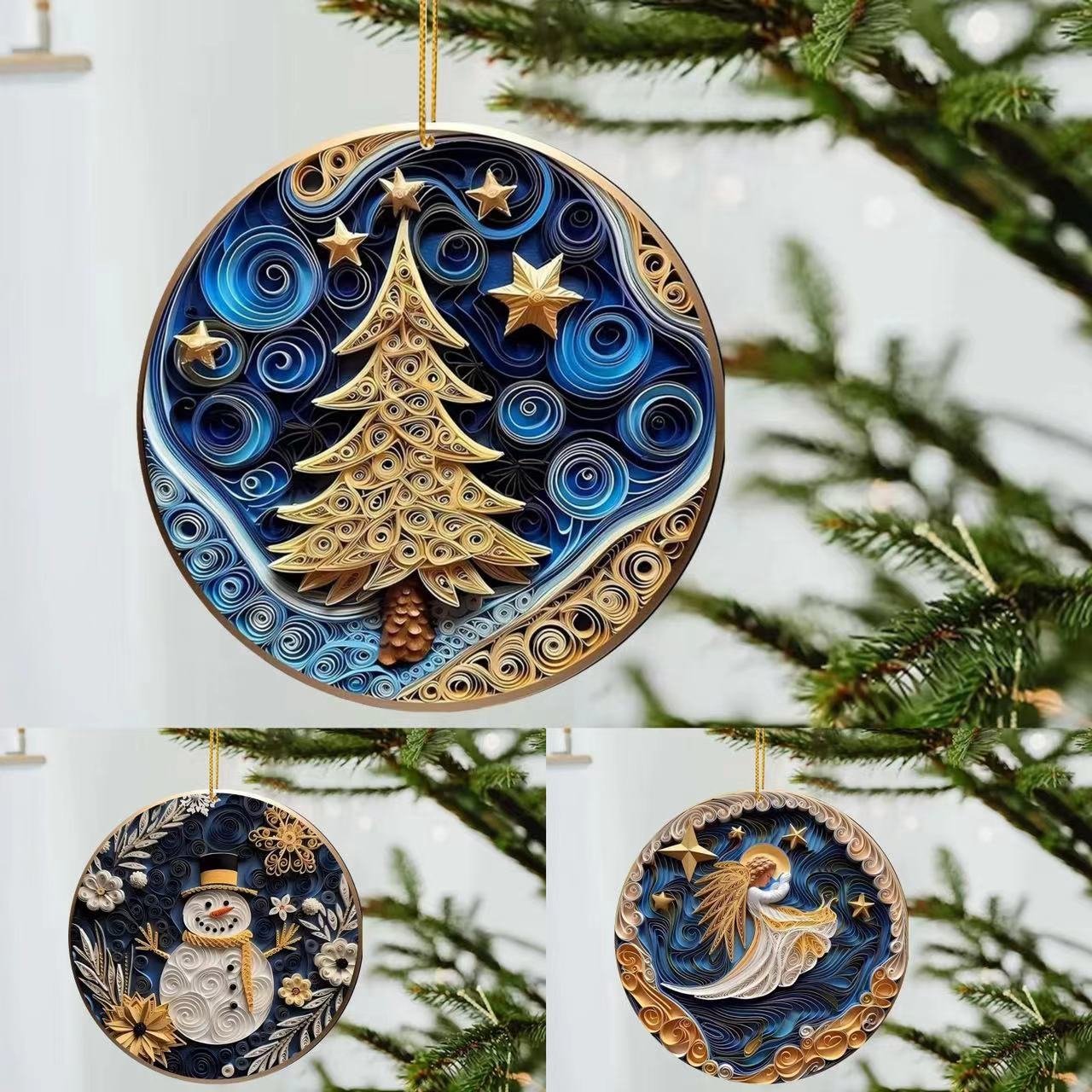 Owronline - Handmade Ornaments With Good Wishes