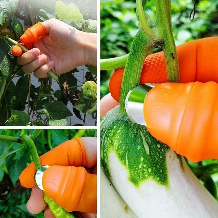 Owronline - Multifunctional gardening thumb knife