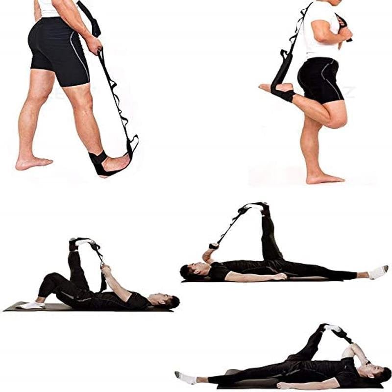 Owronline - Yoga Stretching Strap