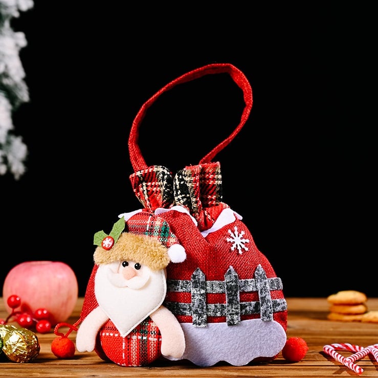 Owronline - Christmas Gift Doll Bags