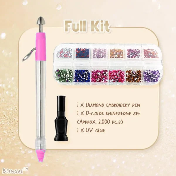 OWRONLINE - DIY Diamond Embroidery Pen