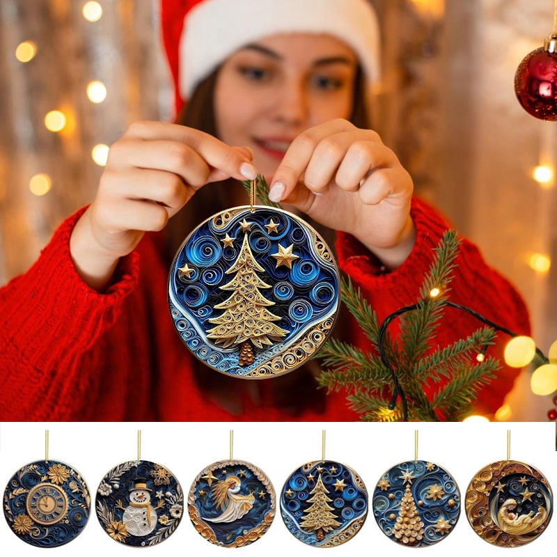 Owronline - Handmade Ornaments With Good Wishes