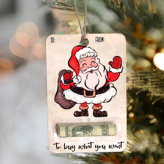 Owronline - Christmas Money Holders Gift