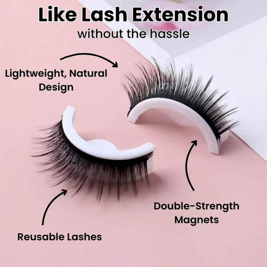 magnetic lash