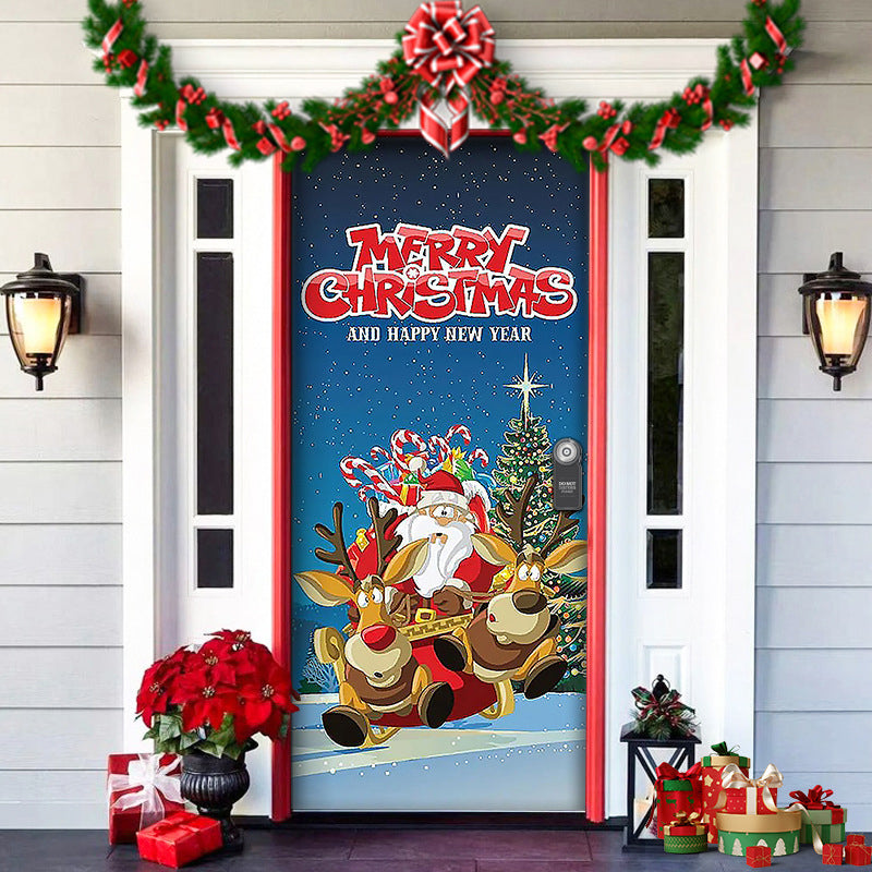 🔥Last day! 💥Special sale - Nightmare Before Christmas Outdoor Decorations