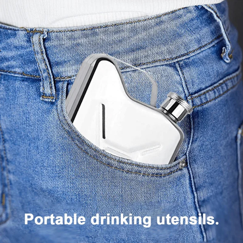 Portable Whiskey Flask - naotstore