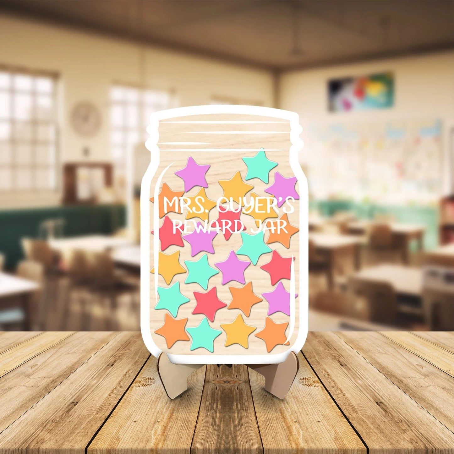 Owronline - Personalized Reward Jar