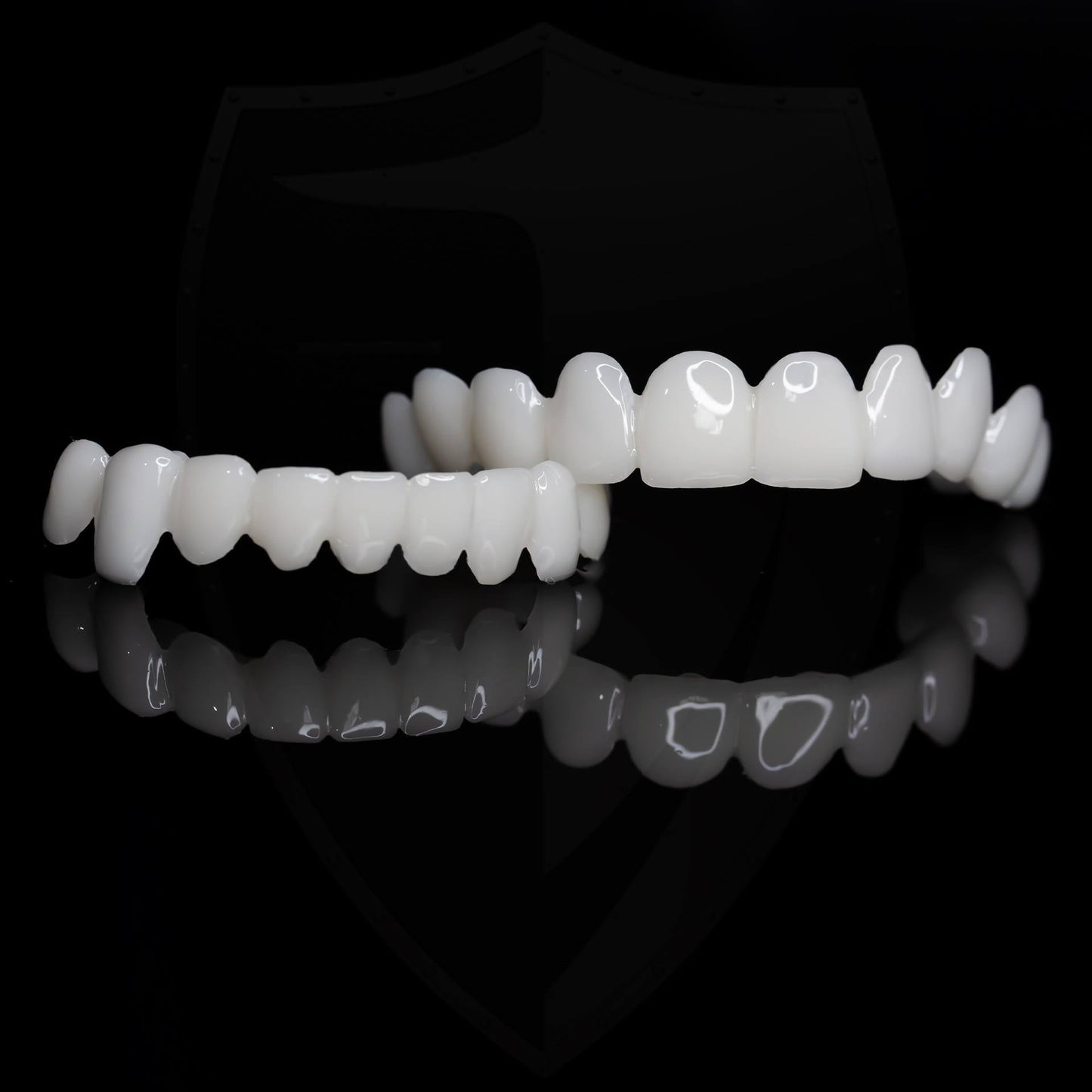 Owronline - Adjustable Whitening Fake Invisible Holeless Braces