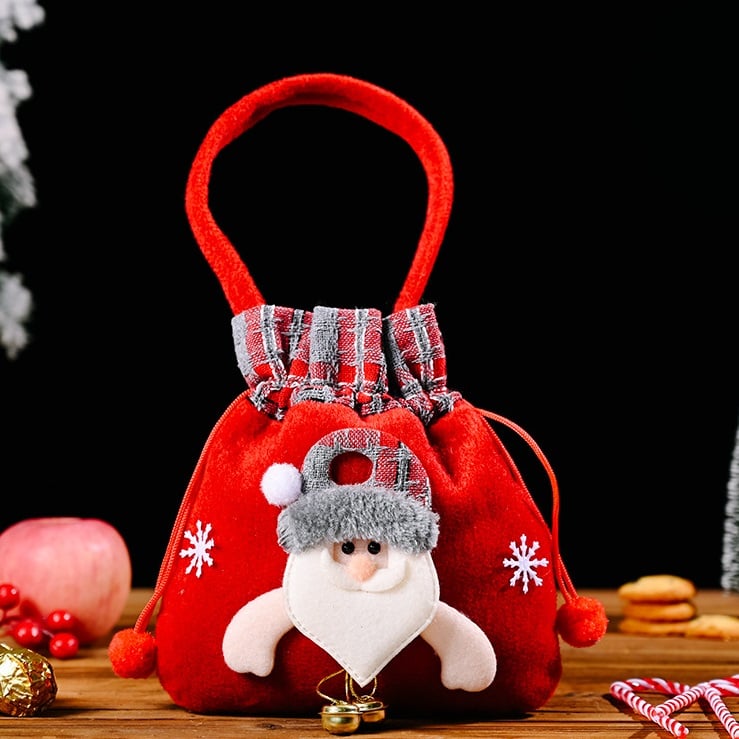 Owronline - Christmas Gift Doll Bags