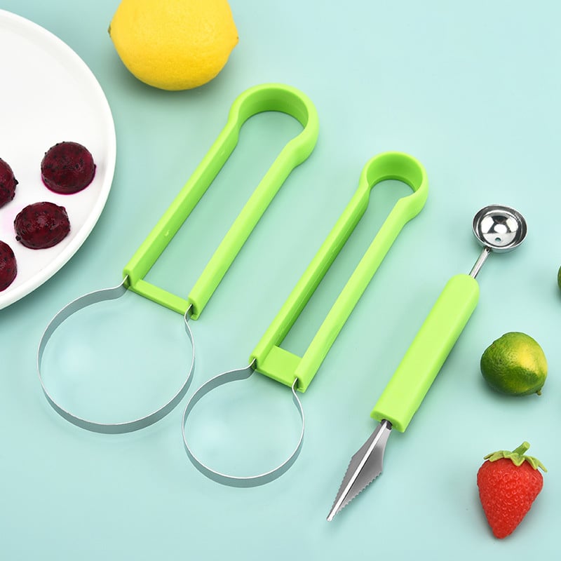 Owronline - 3 in 1 Fruit Tool Knife