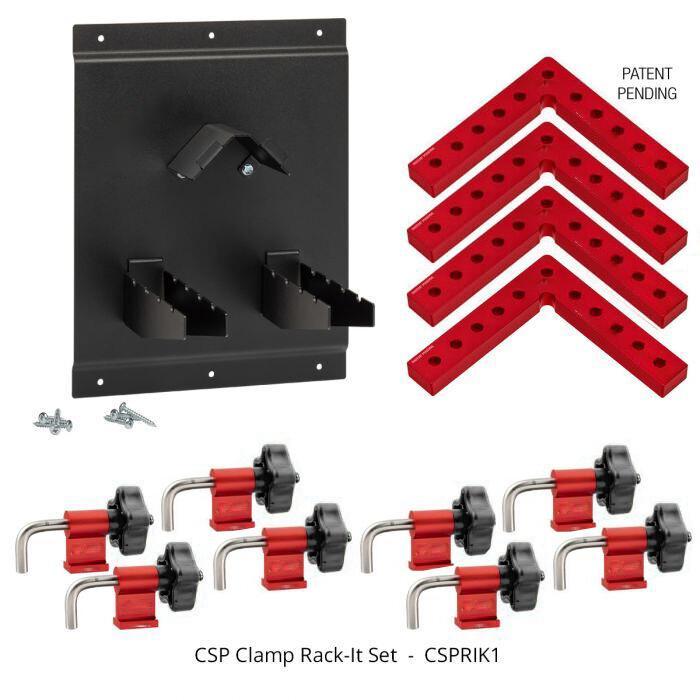 🔥This month's hottest items - Clamping Square Clamp PLUS and CSP Clamp - naotstore