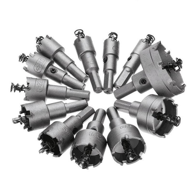 🔥Last day! 💥Special sale - Hole Saw Cutter Drill Bit Set - naotstore