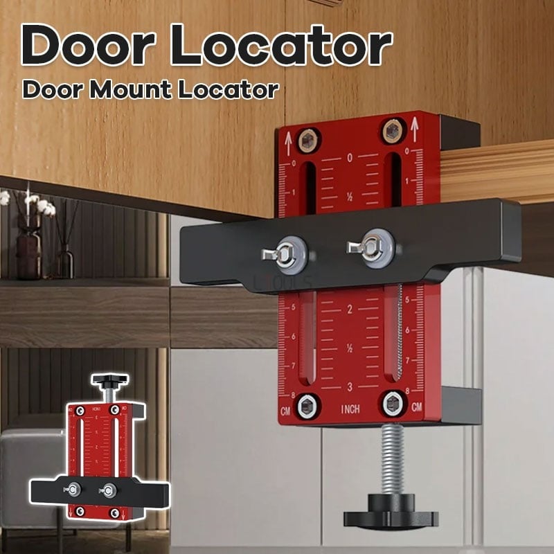 Owronline - Cabinet Door Positioning Tool