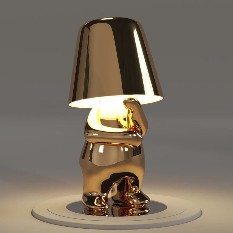 Owronline - Lampe tactile Mr. Gold