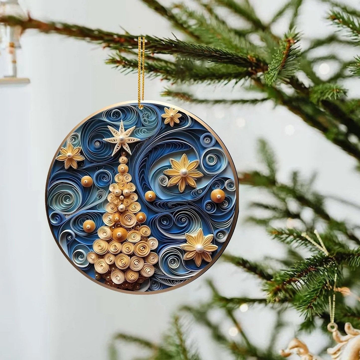 Owronline - Handmade Ornaments With Good Wishes