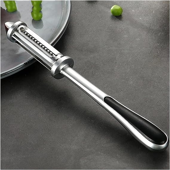 Owronline - 3 and 1 Vegetable and Fruit Peeler