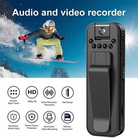 🔥This week's hot selling product - Portable HD 1080P Noise Reduction Camera - naotstore