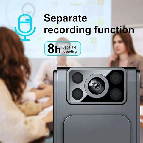 🔥This week's hot selling product - Portable HD 1080P Noise Reduction Camera - naotstore