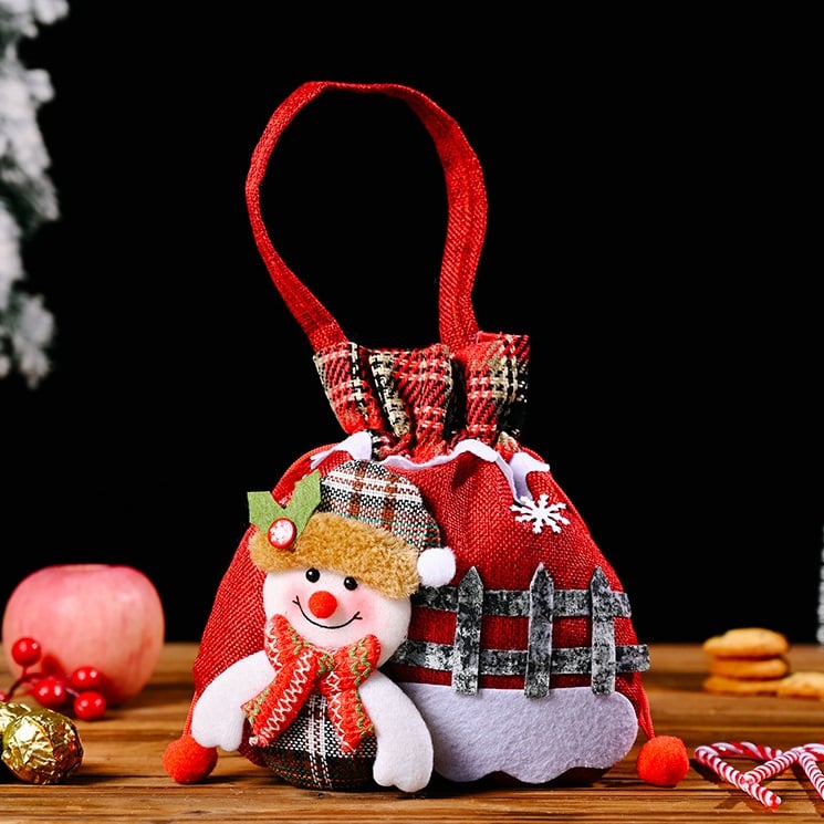 Owronline - Christmas Gift Doll Bags