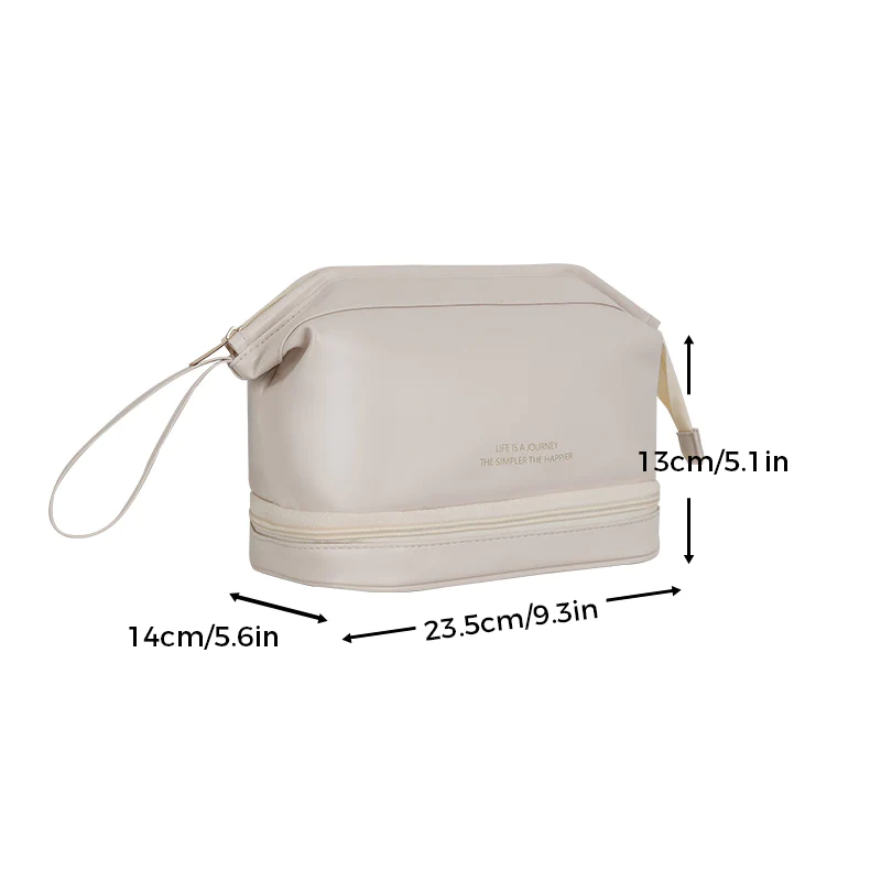 Owronline - Large-capacity Travel Cosmetic Bag