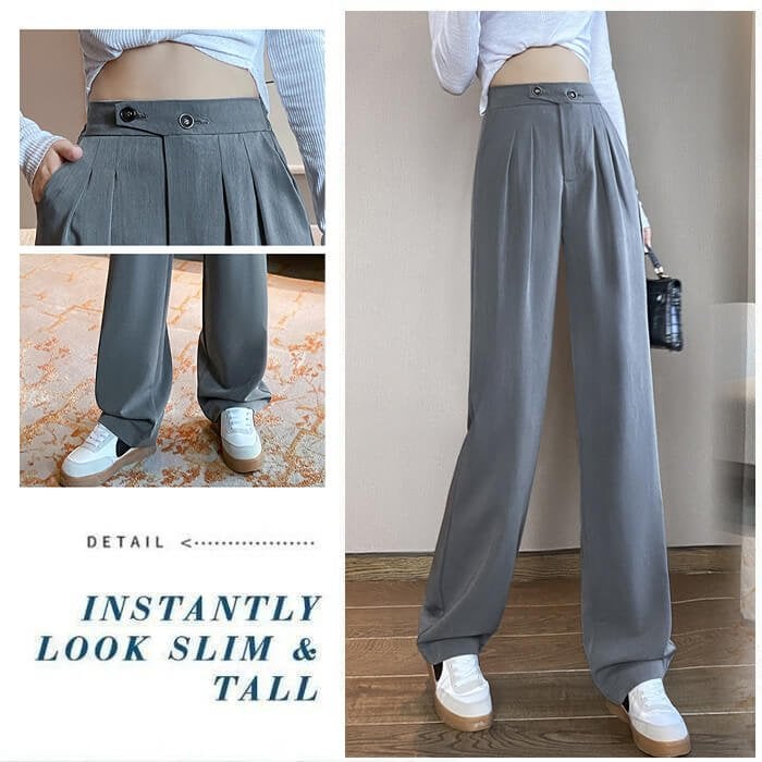 Owronline - Women's casual full-length pants