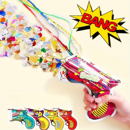 Owronline - Automatic Inflatable Toy Fireworks Cannon