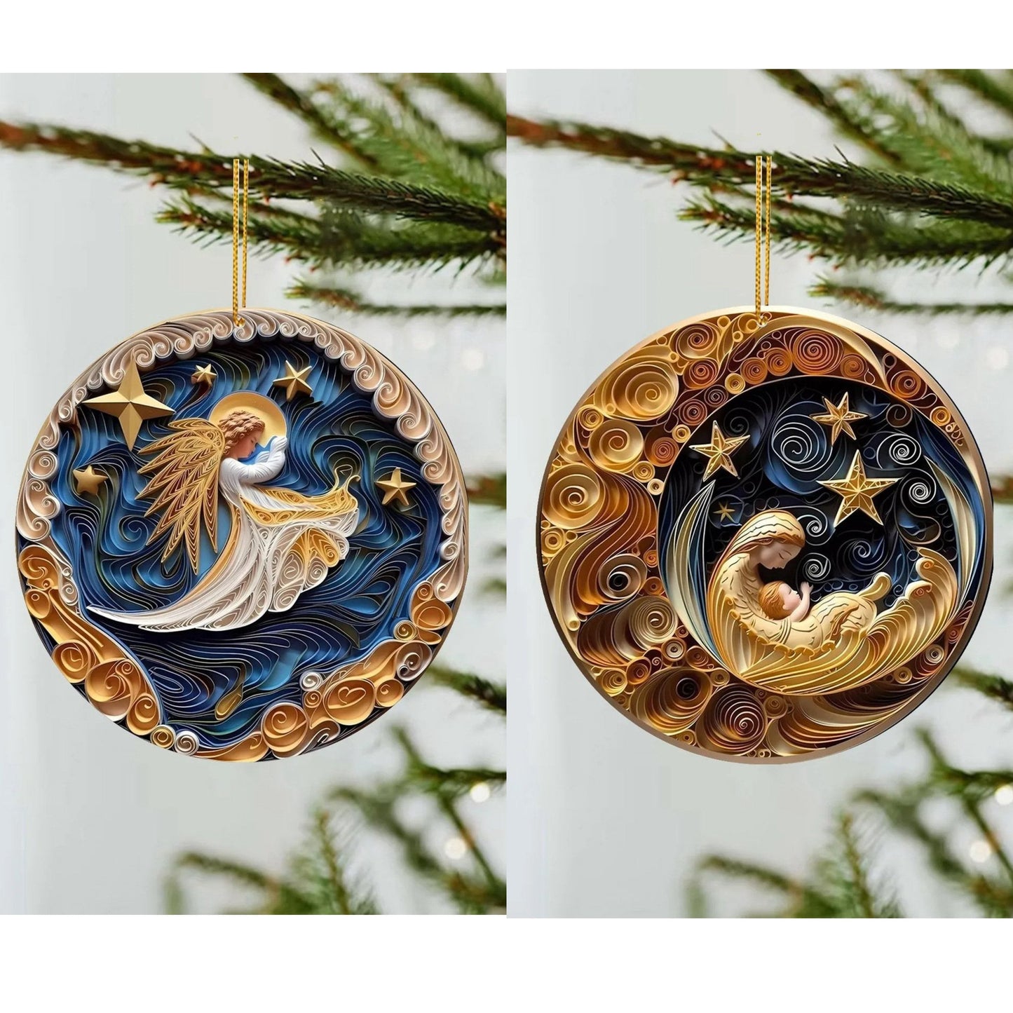 Owronline - Handmade Ornaments With Good Wishes