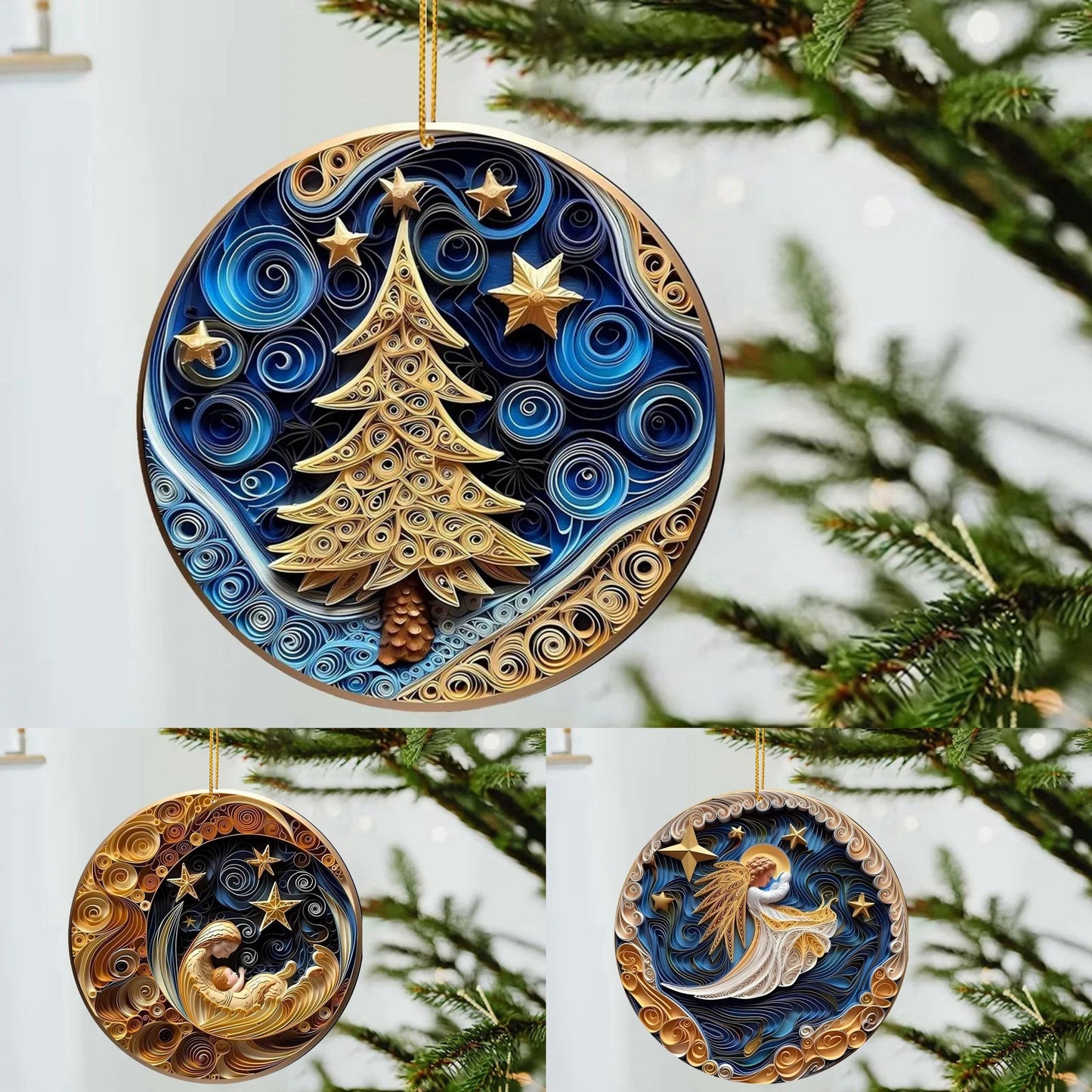 Owronline - Handmade Ornaments With Good Wishes