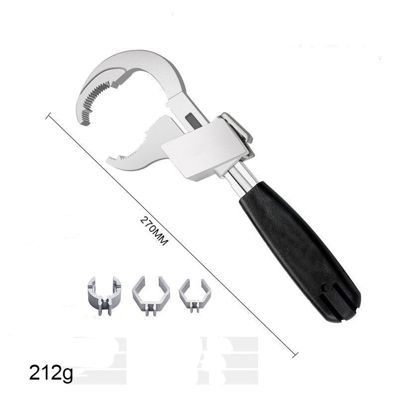 Owronline - Universal Adjustable Double ended Wrench