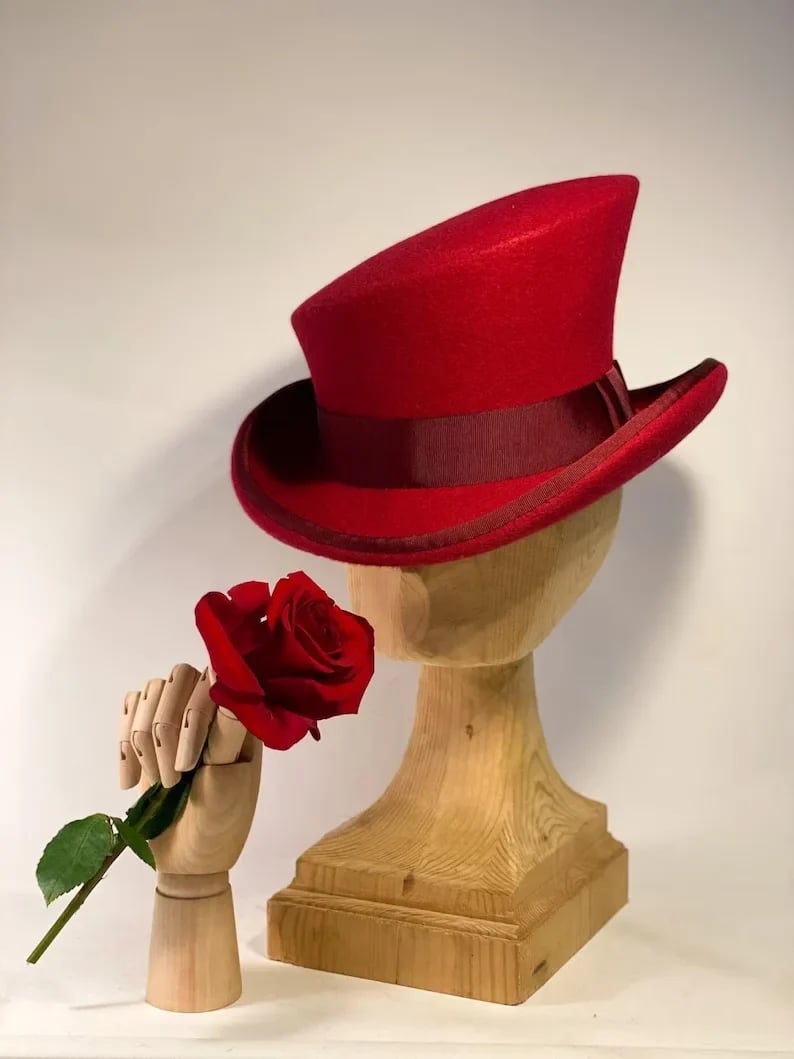 Owronline - Asymmetric top hat