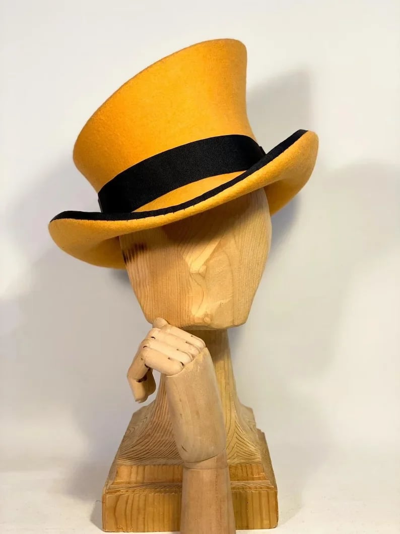 Owronline - Asymmetric top hat