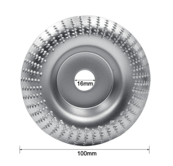 Owronline - NEW Flat Wood Grinding Wheel