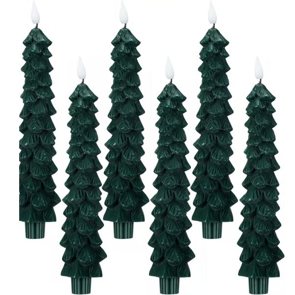 Owronline - Christmas tree LED candles