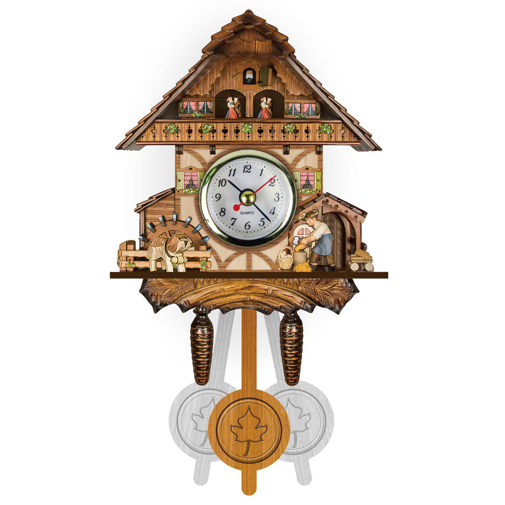 Owronline - German Cuckoo Clock-German Black Forest Cuckoo Clock