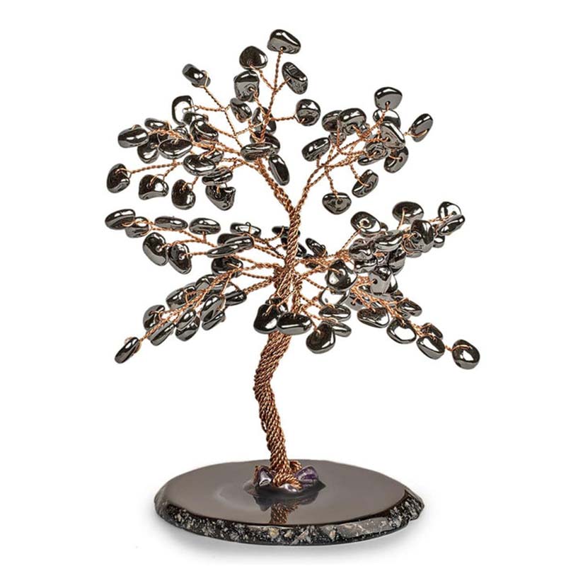 OWRONLINE - Hematite Crystal Tree